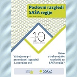 Arhiv: Izšla prva letošnja številka Poslovnih razgledov SAŠA regije 